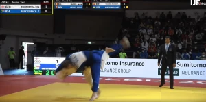 ნიკა ხარაზიშვილმა მსოფლიო ჩემპიონატი გამარჯვებით გახსნა | VIDEO