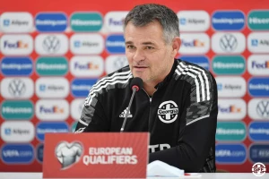 ვილი სანიოლი "მხოლოდ ნიჭით ვერაფერს მოიგებ, მონდომების და თავდადების ნაკლებობა გვაქვს"