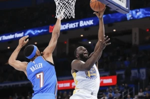 გოლდენ სტეიტი 101:104 მემფის გრიზლსი (მიმოხილვა)