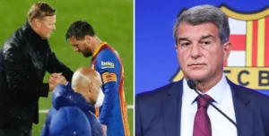 რა დაიბარა მესიმ ბარსელონადან წასვლამდე? - არგენტინელმა სასურველი მწვრთნელი დაასახელა