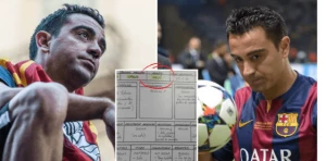 სკაუტის მოხსენება 14 წლის ჩავის შესახებ: მონაცემები, რომელიც ადასტურებდა, რომ ბიჭი ვარსკვლავი გახდებოდა