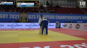 ტატო გრიგალაშვილი ევროპის 23-წლამდელთა ჩემპიონატის გამარჯვებულია | VIDEO