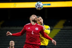 გურამ კაშია: "ზლატანი თამაშის დროს შეურაცხყოფის მოყენებას ცდილობს"