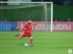 გურამ კაშია: &quot;ბოლო სამი მატჩი შემდეგი ციკლისთვის ოპტიმიზმს გვაძლევს&quot;