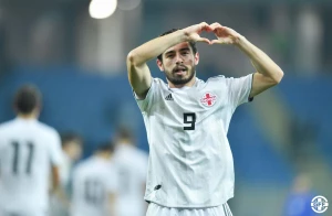 გიორგი გულიაშვილი: "დღეს ჩემთვის ყველაზე მნიშვნელოვანი მატჩი შედგა"