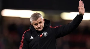 ოფიციალურად: მანჩესტერმა ოლე გუნარ სოლსკიაერი გაათავისუფლა