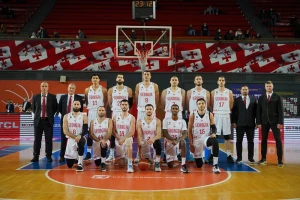 საქართველოს საკალათბურთო ნაკრებმა უკრაინა დაამარცხა