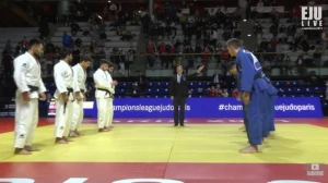 გოლდენ გორი ჩემპიონთა ლიგის ნახევარფინალში დამარცხდა | VIDEO