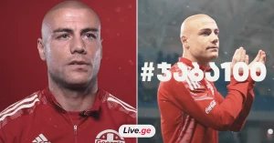 კაპიტნის ინტერვიუ - ჯაბა კანკავა ეროვნულ ნაკრებში ჩატარებულ 100 მატჩზე საუბრობს | VIDEO