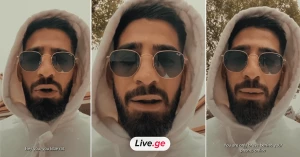 "მშიშარა ვირთხა" - ილია თოფურიას მიმართვა რუს მოვსარ ევლოევს | VIDEO