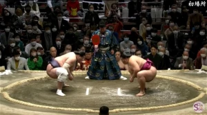 საჩემპიონო ბრძოლა - მიტაკეუმიმ ტერუნოფუჯისთან იმარჯვა | VIDEO