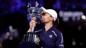 AUS OPEN-ის ფინალი | ეშლი ბარტი Vs დანიელ კოლინსი (მიმოხილვა)