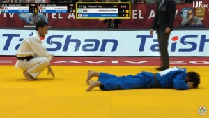 თელ ავივის გრანდ სლემი - გიორგი ჩიხელიძემ ასპარეზობა დაასრულა | VIDEO