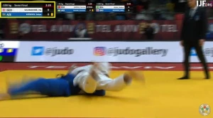 ილია სულამანიძემ იპონით მოიგო და თელ ავივის გრანდ სლემის ფინალში გავიდა | VIDEO