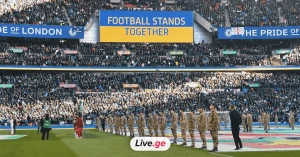 უპრეცენდენტო შემთხვევა - უკრაინის გამო ინგლისში საფეხბურთო წესს ცვლიან