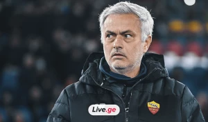 ჟოზე მოურინიო: "პოლიტიკა მაინტერესებს, თუმცა საჯაროდ არ ვსაუბრობ"