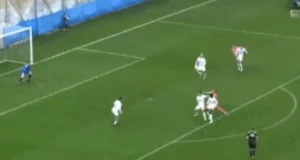 ლევან კუტალიას მორიგი ეფექტური გოლი ისრაელის ჩემპიონატში | VIDEO