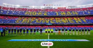 91,553 გულშემატკივარი ელ კლასიკოზე - რეკორდი ქალთა ფეხბურთში