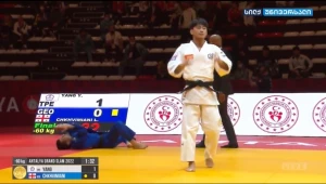 ლუხუმ ჩხვიმიანი ანტალიის გრანდ სლემის ვერცხლისმედალოსანია | VIDEO