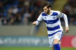 ხვიჩა კვარაცხელიას დებიუტი დინამო ბათუმში