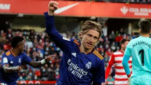 მოდრიჩი რეალთან კონტრაქტის გახანგრძლივებას აპირებს