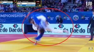 ტატო გრიგალაშვილი ევროპის ჩემპიონატის ფინალშია | VIDEO