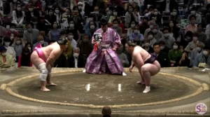 ტოჩინოშინი ნაცუ ბაშოზე მეოთხედ დამარცხდა | VIDEO