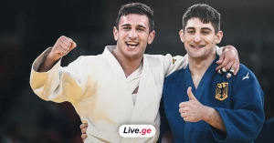 ედუარდ ტრიპელი თბილისის გრანდ სლემზე იჭიდავებს