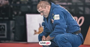 გურამ თუშიშვილი თბილისის გრანდ სლემიდან მოეხსნა