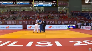 ტატო გრიგალაშვილმა თბილისის გრანდ სლემი გამარჯვებით დაიწყო | VIDEO