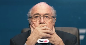 ზეპ ბლატერი: "ქურდი არ ვარ, უბრალოდ ინფანტინომ გადაწყვიტა, რომ გამანადგუროს" 