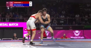 აჩიკო ბოლქვაძე ევროპის ახალგაზრდული ჩემპიონატის გამარჯვებულია | VIDEO