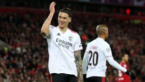 ლივერპულმა დარვინ ნუნიესი წარადგინა