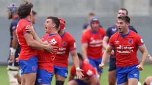 ჩილეს ნაკრების საოცარი ემოციები მსოფლიო ჩემპიონატზე გასვლის შემდეგ | VIDEO