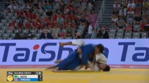 ბექა ღვინიაშვილმა ზაგრების გრან პრიზე ოქროს მედალი მოიპოვა | VIDEO