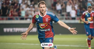 ბუდუმ სეზონი გახსნა - ნაკრების ფორვარდმა კონფერენს ლიგაზეც გაიტანა | VIDEO