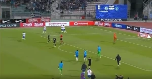 საბერძნეთმა კოსოვოს 99-ე წუთზე ცარიელ კარში გაუტანა
