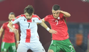საქართველო 0:0 ბულგარეთი (მიმოხილვა)