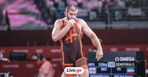 გენო პეტრიაშვილი მსოფლიო ჩემპიონატის ნახევარფინალშია | VIDEO