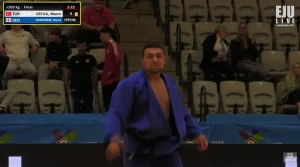 შალვა გურეშიძე ევროპის ახალგაზრდული ჩემპიონატის გამარჯვებულია | VIDEO