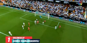 მე-6 ტურის საუკეთესო სეივი - ლა ლიგამ მამარდაშვილი გამოარჩია | VIDEO