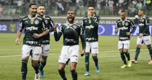 ულამაზესი მოძრაობები და გოლი ცხრიანში - შედევრი ბრაზილიის ჩემპიონატში