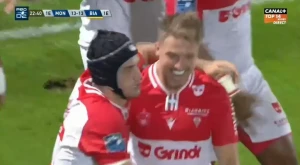 თორნიკე ჯალაღონიას შესანიშნავი ლელო მონტობანთან მატჩში | VIDEO