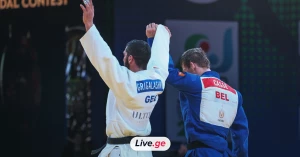 მატიას კასე: "გრიგალაშვილი დიდებული ძიუდოისტია, მან ეს გამარჯვება დაიმსახურა..."