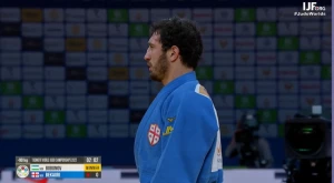 მსაჯების უცნაური გადაწყვეტილება - ლაშა ბექაური ნახევარფინალში დამარცხდა | VIDEO