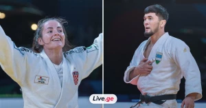 ძიუდოს მსოფლიო ჩემპიონატი: დღე V – ბრინჯაოს მედლები საქართველოს, ოქროს მედალი ხორვატიას