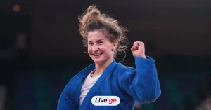 IJF ეთერ ლიპარტელიანზე: "ის ქართველი ქალი ძიუდოისტების შთაგონების წყაროა..."