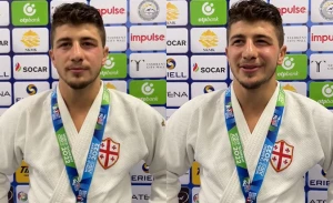 ლუკა მაისურაძე: ,,მედალი ყოველთვის კარგია, მაგრამ ჩემი თავისგან მეტს მოველოდი''