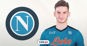 იტალიური გამოცემა: "დამატებითი იარაღი სპალეტის კვარაცხელიას სახით"