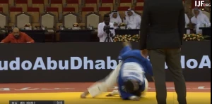 თემურ ნოზაძემ აბუ დაბის გრანდ სლემი გამარჯვებით დაიწყო | VIDEO